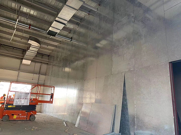 苏州防爆墙与泄爆墙共存互补意义